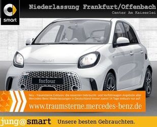 Smart Smart forfour EQ/22kW/PDC hi/SHZ/Style/Advanced/+P Gebrauchtwagen