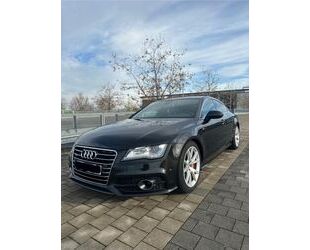 Audi Audi A7 3.0 BiTDI, S-Line, Bose, Standheizung Gebrauchtwagen