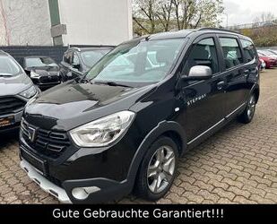 Dacia Dacia Lodgy Stepway*63TKM*NAV*CAM*SHZ*PDC* Gebrauchtwagen