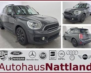 Mini MINI Cooper S Countryman All4 PDC Navi LED Klimaau Gebrauchtwagen