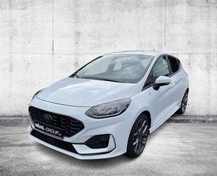 Ford Ford Fiesta ST-Line X 1,0l 125PS Eco-Boost *KAMERA Gebrauchtwagen