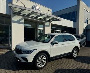 VW Volkswagen Tiguan AX 1.5 TSI 6-Gang Move Kamera NA Gebrauchtwagen