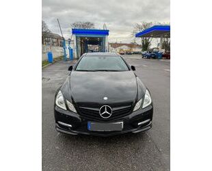 Mercedes-Benz Mercedes-Benz Coupé E 500 BlueEFFICIENCY AVANTGARD Gebrauchtwagen