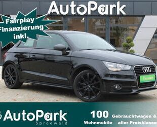 Audi Audi A1 Ambition - S LINE- *LEDER/AUTOMATIK* Gebrauchtwagen