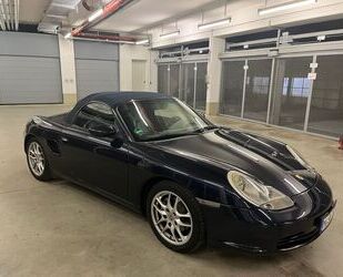 Porsche Porsche Boxter-geflegt,TUEV bis 10/26,Garagenfzg., Gebrauchtwagen