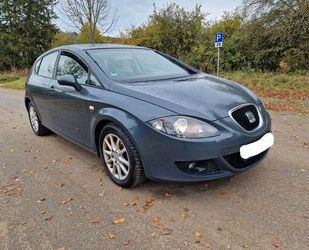 Seat Seat Leon 2.0 TDI PD DPF Reference Reference Gebrauchtwagen