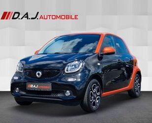 Smart Smart ForFour EQ passion Klimaaut SHZ PDC DAB Alu Gebrauchtwagen