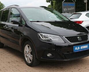 Seat Seat Alhambra 2.0 TSI *DSG/7-SITZE/NAV/XENON/RFK/A Gebrauchtwagen