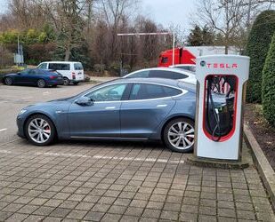 Tesla Tesla Top zustand Tesla Model S P85 Free Superchar Gebrauchtwagen