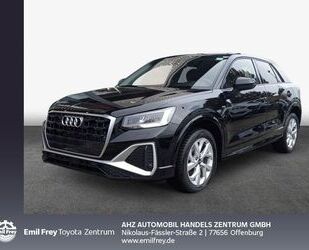 Audi Audi Q2 35 TFSI S tronic S line Gebrauchtwagen