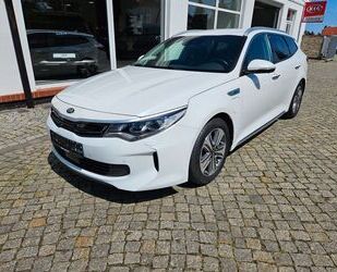 Kia Kia Optima Sportswagon 2.0 Spirit Hybrid Gebrauchtwagen