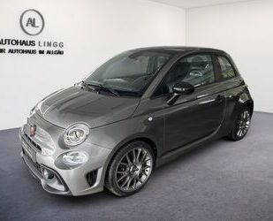 Abarth Abarth 695 TURISMO 1.4 180 PS/PANO-DACH/LEDER/BLAC Gebrauchtwagen