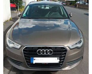 Audi Audi A6 2.0 TDI multitronic Avant - Gebrauchtwagen