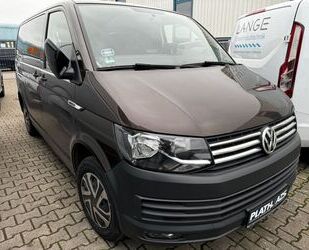 VW Volkswagen T6 Transporter Kombi mit Klima 9 Sitzer Gebrauchtwagen