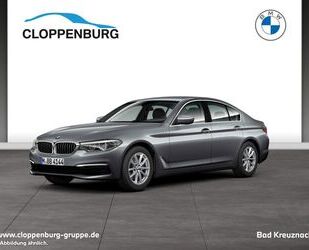 BMW BMW 520d AHK+Lhz/Shz+RFK+PDC+Klima+Navi-Business+C Gebrauchtwagen