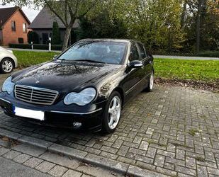 Mercedes-Benz Mercedes-Benz C 320 AVANTGARDE Avantgarde Gebrauchtwagen