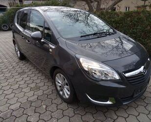 Opel Opel Meriva 1.4 drive 103kW Automatik drive Gebrauchtwagen