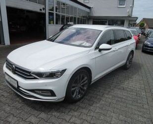 VW Volkswagen Passat Variant Elegance 2.0 TDI DSG NAV Gebrauchtwagen