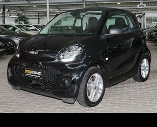 Smart Smart ForTwo EQ +SITZHEIZUNG+15 ZOLL ALU+KLIMA+DAB Gebrauchtwagen