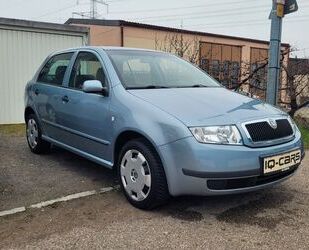 Skoda Skoda Fabia Choice*Rentnerhand*57 tkm*Klima*TÜV NE Gebrauchtwagen