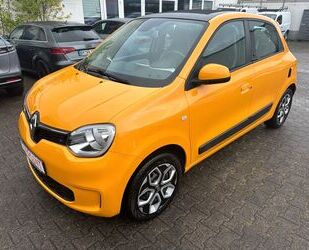 Renault Renault Twingo Limited KLIMA/NAVI/PDC/FALTDACH Gebrauchtwagen