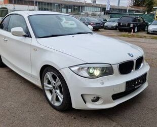 BMW BMW 118 Baureihe 1 Coupe 118d TOP/SCHECKHEFT Gebrauchtwagen