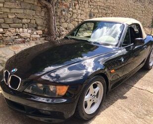 BMW BMW Z3 Roadster 1.9 Sondermodell 