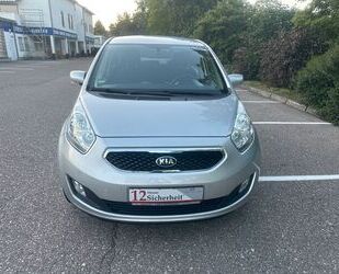 Kia Kia Venga Spirit Automatik 27644 KM Gebrauchtwagen