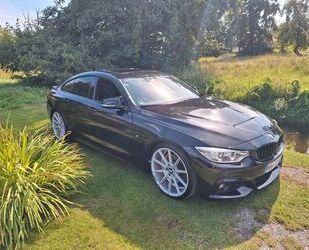 BMW BMW 435i Gran Coupe, M4 optik , akrapovic , kw Gebrauchtwagen