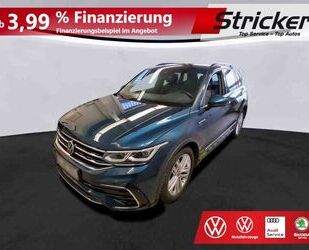 VW Volkswagen Tiguan R-Line 2.0TDI DSG 403,-ohne Anza Gebrauchtwagen