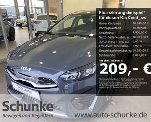 Kia Kia Ceed_sw Sportswagon Plug-in Hybrid Vision 1.6 Gebrauchtwagen