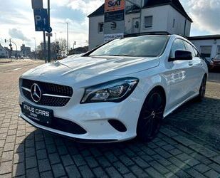 Mercedes-Benz Mercedes-Benz CLA 180 CLA -Klasse Shooting Brake C Gebrauchtwagen