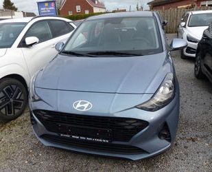 Hyundai Hyundai i10 1.0 Trend AMT, Navi,Kamera, Sitzheizun Gebrauchtwagen