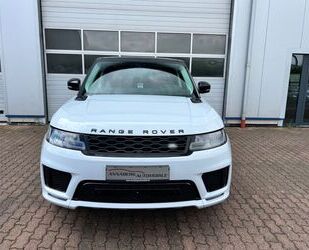 Land Rover Land Rover RangeRover Sport SDV8 Autobiography Dyn Gebrauchtwagen