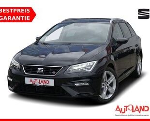 Seat Seat Leon ST 1.8 TSI FR LED Navi PDC SHZ Tempomat Gebrauchtwagen