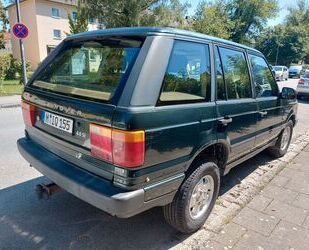 Land Rover Land Rover Range Rover 4.0 SE SE Gebrauchtwagen