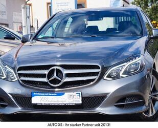 Mercedes-Benz Mercedes-Benz E 300 d BlueTec 9G-Tronic Avantgarde Gebrauchtwagen