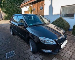 Skoda Skoda Fabia 1.2l TSI 77kW Ambition Gebrauchtwagen