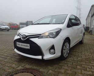 Toyota Toyota Yaris 1.4 LKW ZULASSUNG/NAVI/KAMERA/KLIMA Gebrauchtwagen