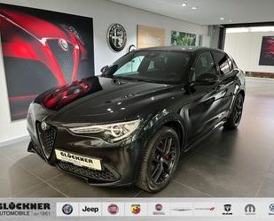 Alfa Romeo Alfa Romeo Stelvio Veloce 2.0l ASSISTENT2 SOUNDSYS Gebrauchtwagen