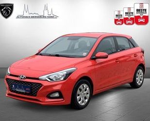 Hyundai Hyundai i20 Active 75 5-Türer/Klima/ Radio/USB/2.H Gebrauchtwagen