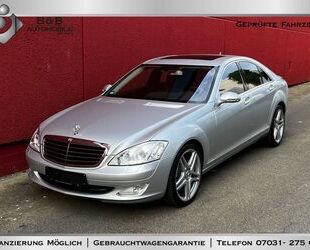 Mercedes-Benz Mercedes-Benz S 320 CDI 4Matic 2HAND/SHZ/AHK/NAVI/ Gebrauchtwagen