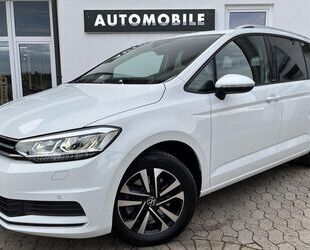 VW Volkswagen Touran United 2,0 TDI DSG LED NAV KAMER Gebrauchtwagen