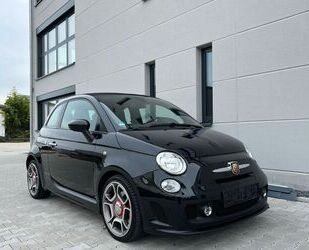 Abarth Abarth 500C 1.4 T-Jet 16V C - Gebrauchtwagen