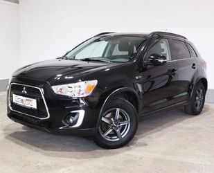 Mitsubishi Mitsubishi ASX Diamant Edition 4WD~Kamera~SHZ Gebrauchtwagen