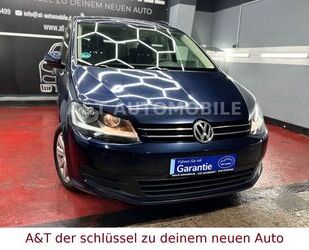 VW Volkswagen Sharan Trendline BMT.AHK.SEZH.KLIMA.PDC Gebrauchtwagen