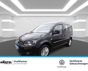 VW Volkswagen CADDY COMFORTLINE TEAM EDITION 1.2 TSI Gebrauchtwagen