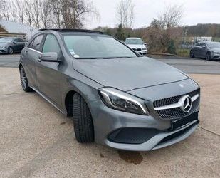 Mercedes-Benz Mercedes-Benz A 160 d AMG Line AMG Line Gebrauchtwagen