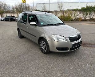 Skoda Skoda Roomster 1.4 16V, Klima,Sitzh.,PDC Gebrauchtwagen