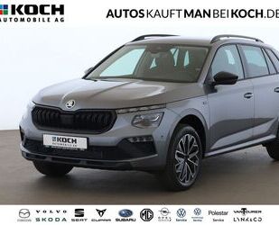 Skoda Skoda Kamiq 1.0 TSI Drive NAVI ACC PDC PLA KAMERA Gebrauchtwagen